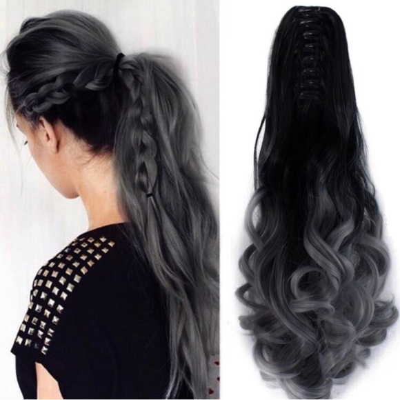 Box Of Brand New Hair Pieces ! Over 100 Items!! - Picture 7 of 11